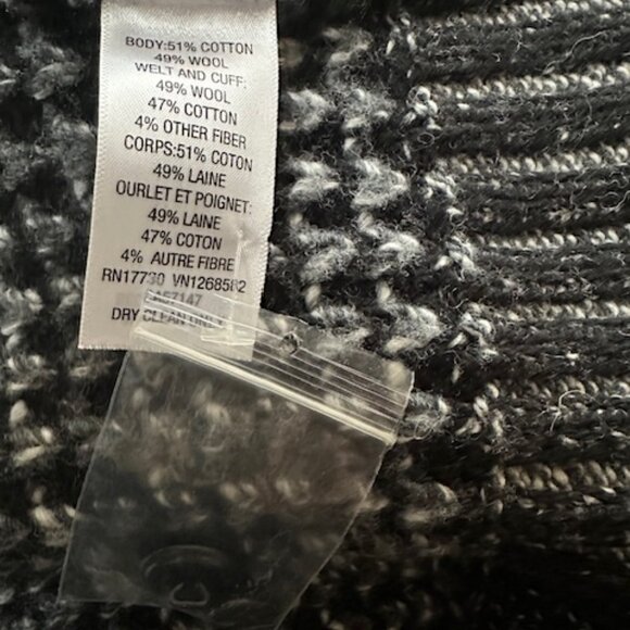 Target, Neiman Marcus, Rag & Bone Collab Chunky Cardigan - Picture 6 of 6